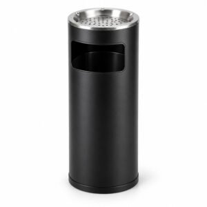 Chemora product illustration — Metal Smoking Bin