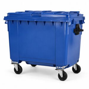 Chemora product illustration — Plastic Dustbin