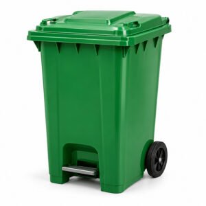 Chemora product illustration — Plastic Dustbin