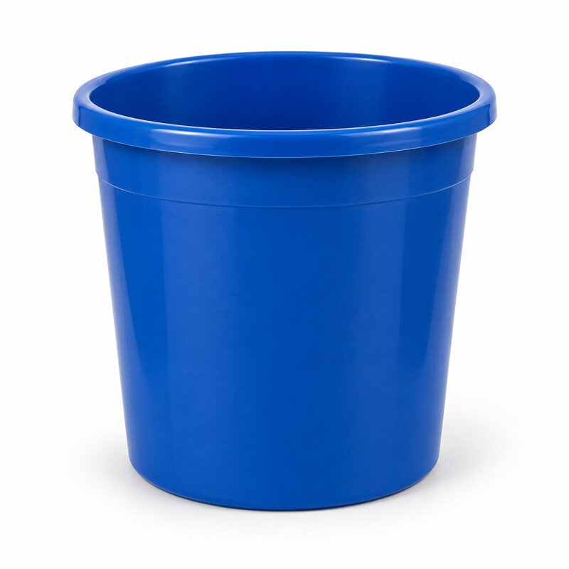 Chemora product illustration — Small Plastic Bin