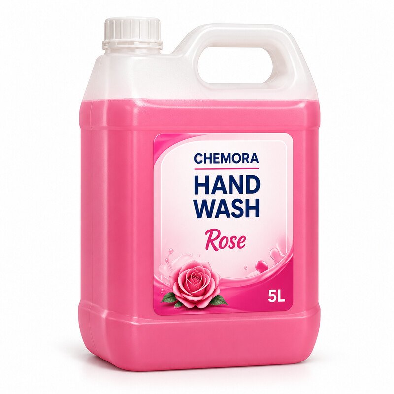 Chemora product illustration — Hand Wash Liquid