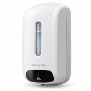 Chemora product illustration — Automatic Sensor Sanitizer Dispenser