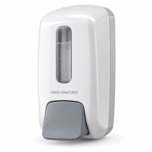Chemora product illustration — Manual Sanitizer Dispenser