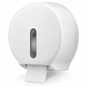 Chemora product illustration — Standard Toilet Roll Dispenser