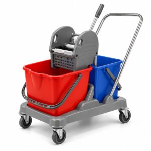 Chemora product illustration — Double Mop Bucket