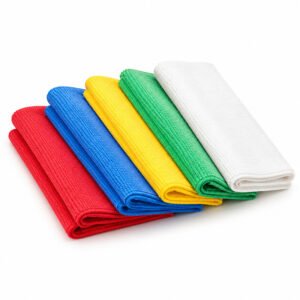 Chemora product illustration — Microfiber Cleaning Cloth 30 × 35 cm