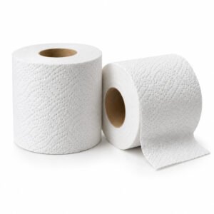 Chemora product illustration — Commercial Toilet Tissue Roll