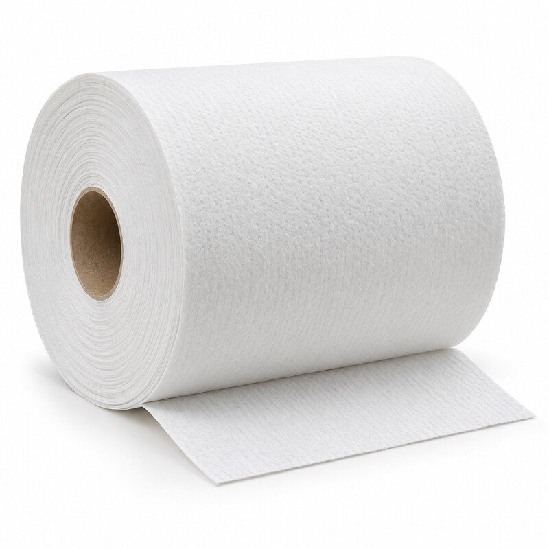 Chemora product illustration — Hand Towel System Roll